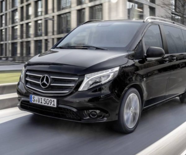 mercedes benz vito kıbrıs transfer